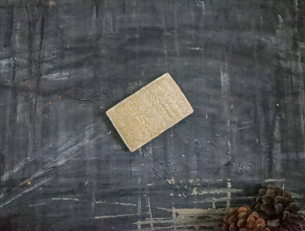 Plantish - Eco Sponge - Loofah + Cellulose Sponge plastic-free - image 9