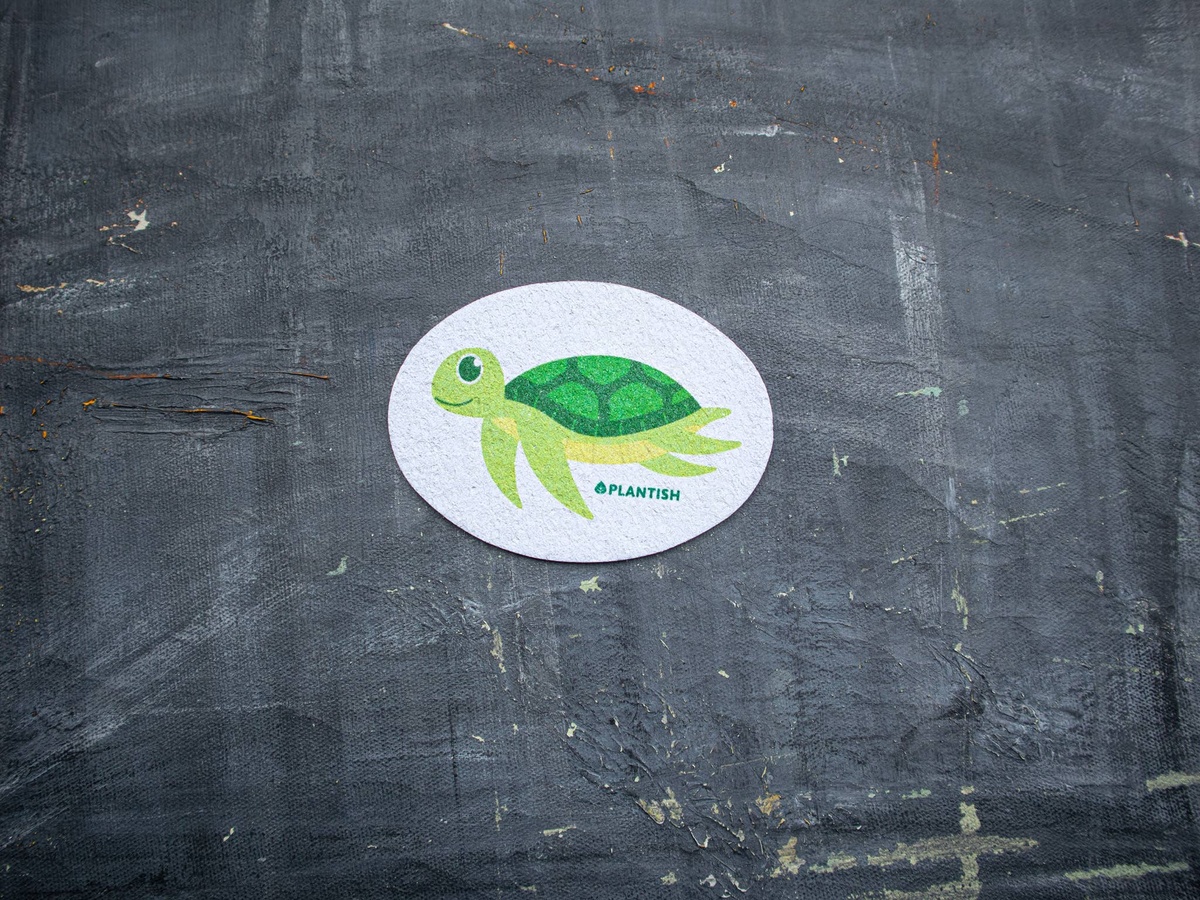 Plantish - Pop Up Sponges plastic-free - image 8