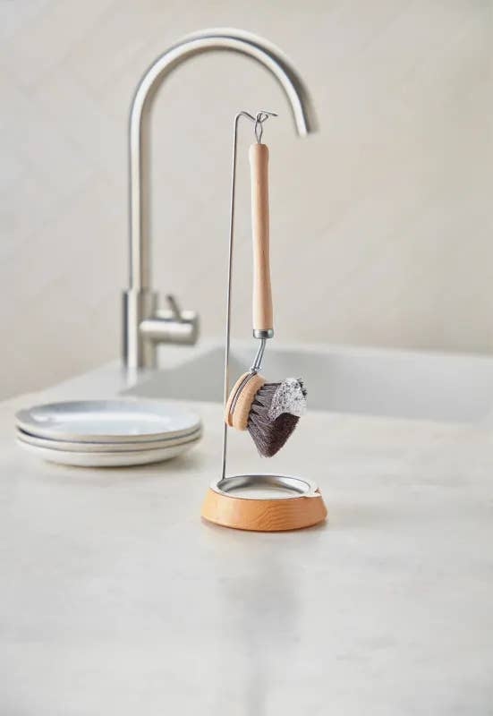 Redecker - Dish Brush Stand