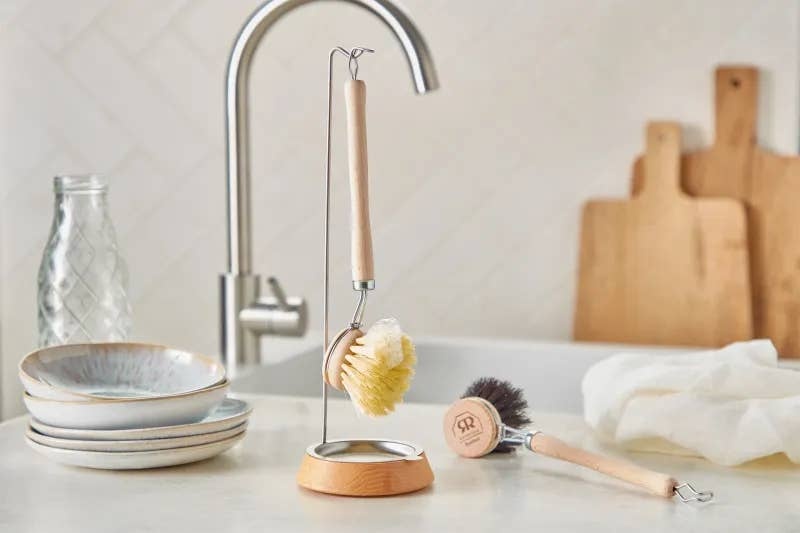 Redecker - Dish Brush Stand