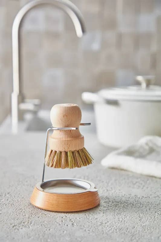 Redecker - Pot Brush Stand