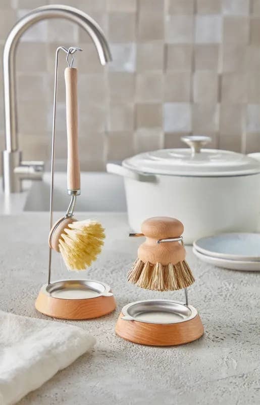 Redecker - Pot Brush Stand