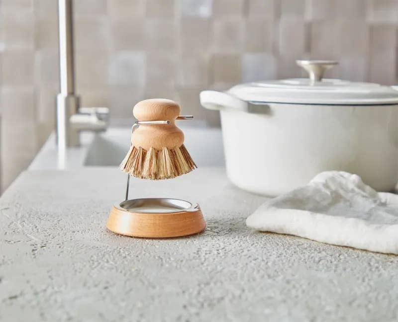 Redecker - Pot Brush Stand