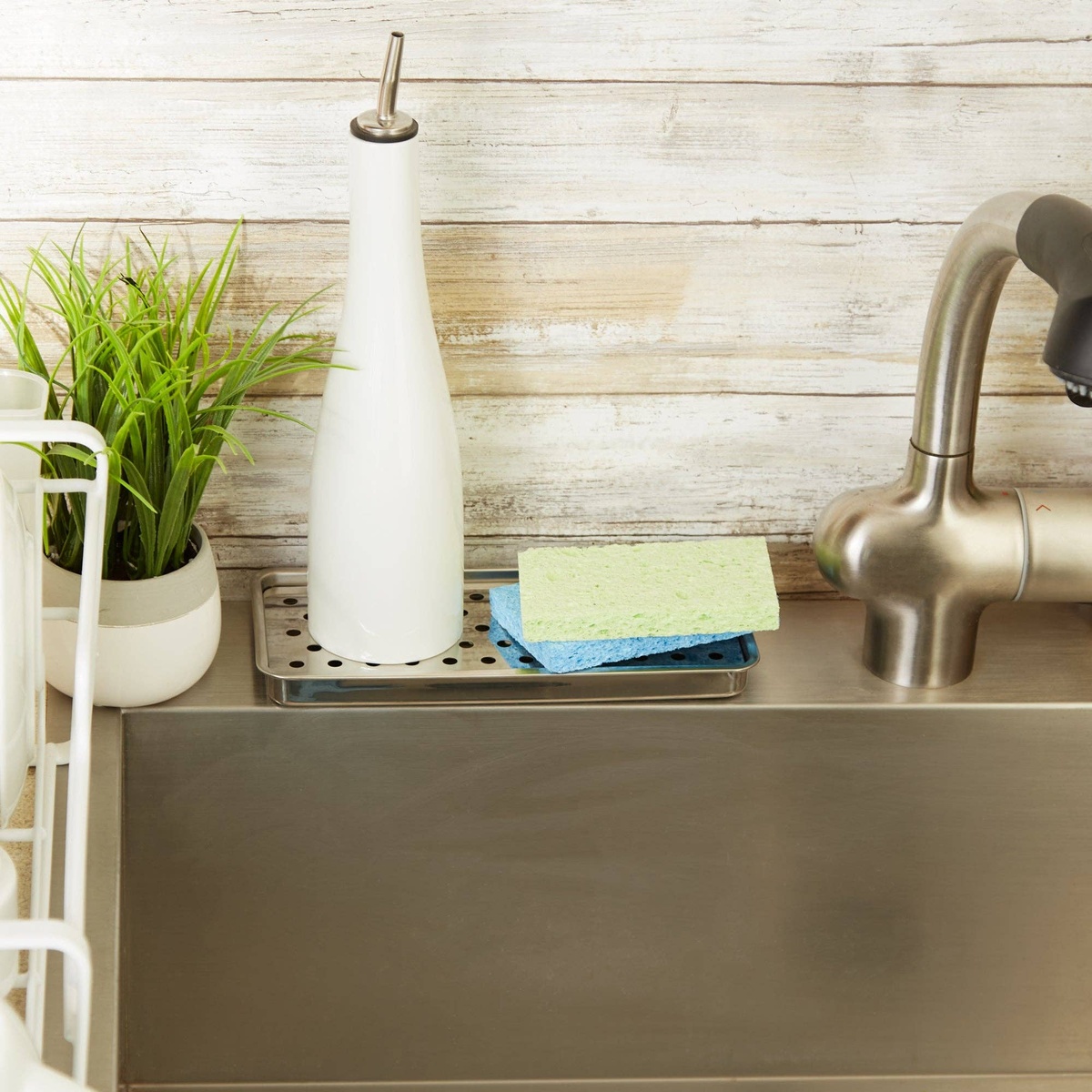Rsvp Int - Endurance Sink Tray - image 4