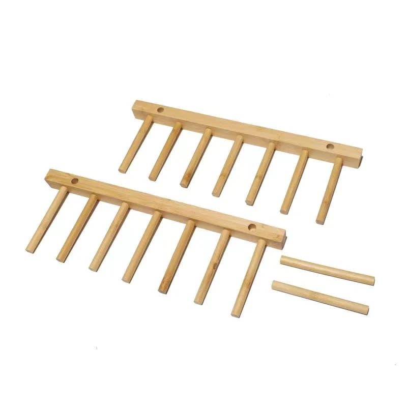 Zefiro - Bamboo Drying Rack sustainable bamboo - image 3