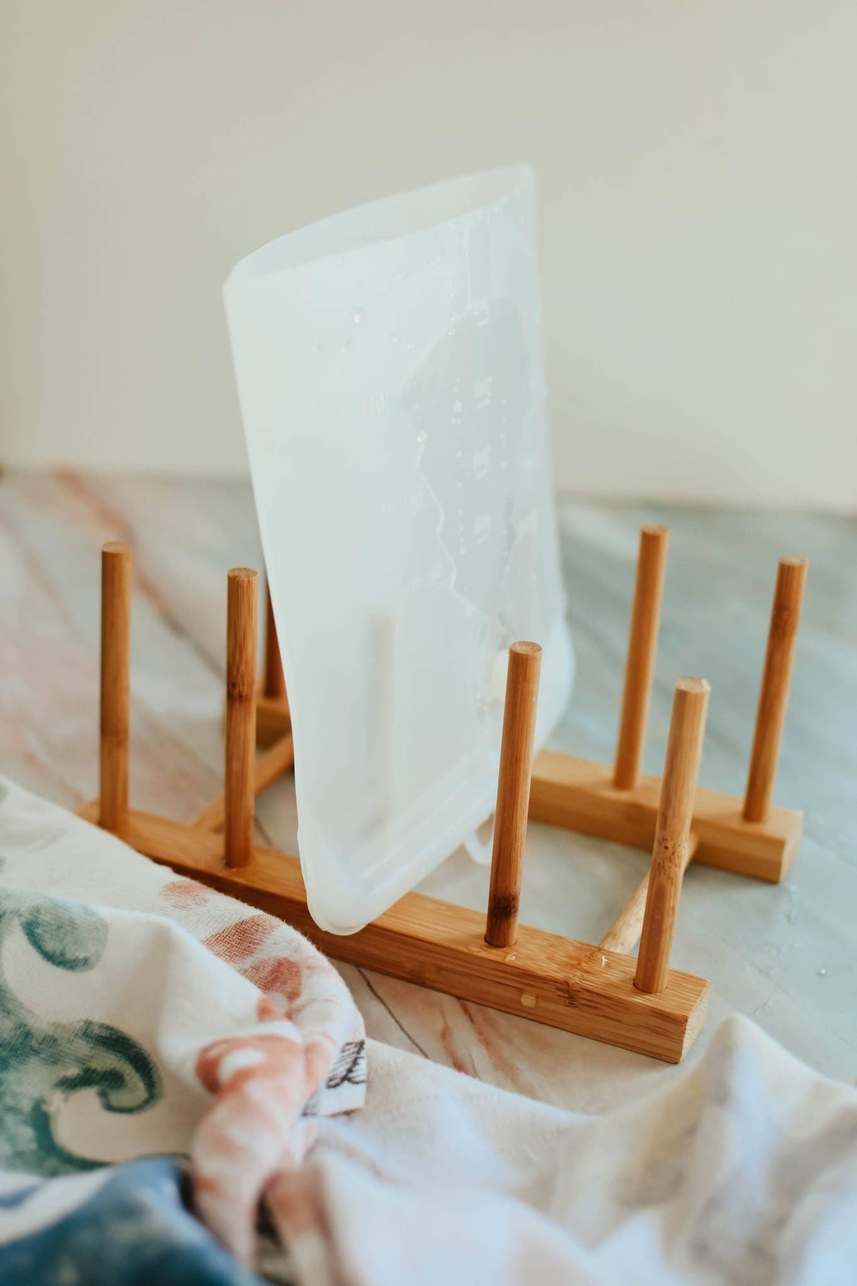 Zefiro - Bamboo Drying Rack sustainable bamboo