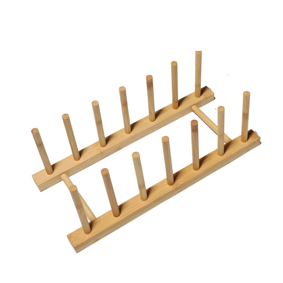 Zefiro - Bamboo Drying Rack sustainable bamboo - image 4