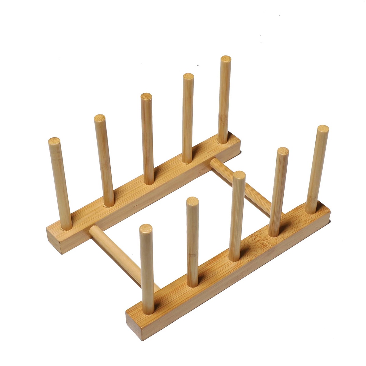 Zefiro - Bamboo Drying Rack sustainable bamboo - image 6
