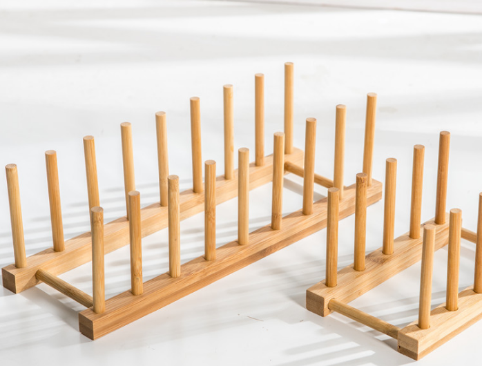 Zefiro - Bamboo Drying Rack sustainable bamboo - image 5
