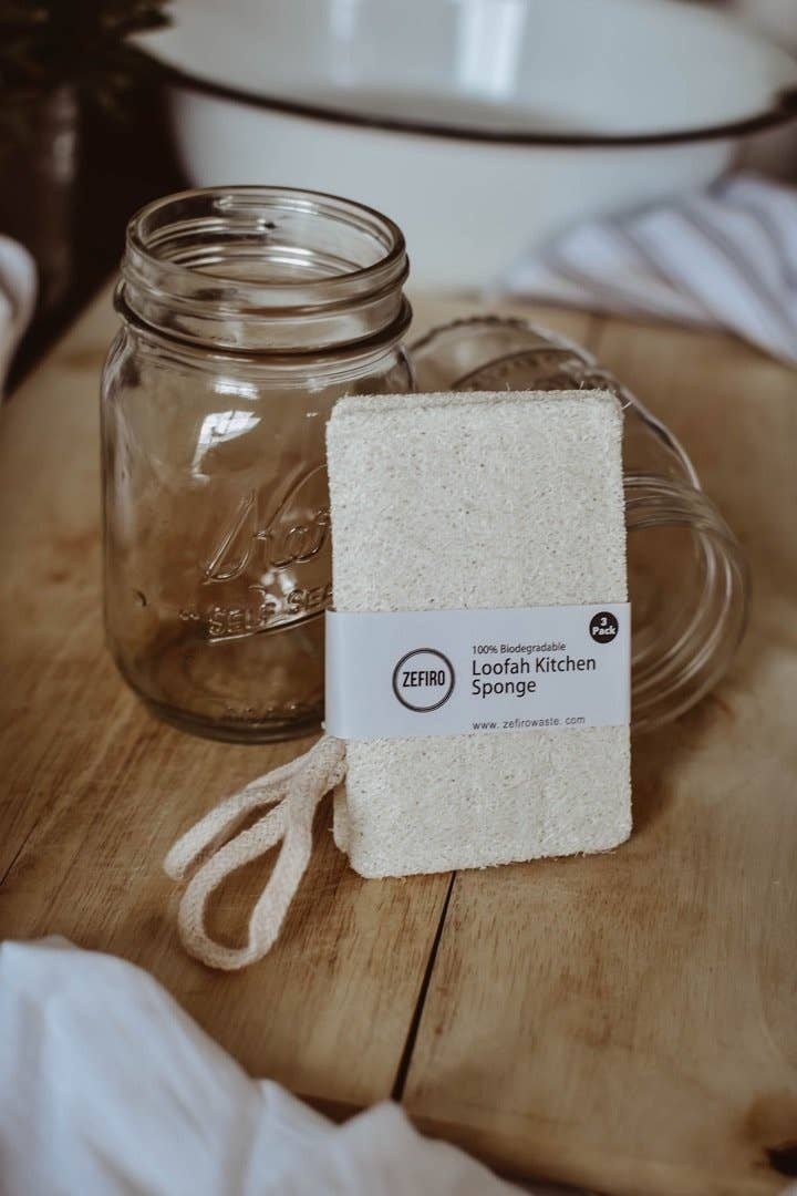 Zefiro - Kitchen Loofah Sponge plastic - image 3