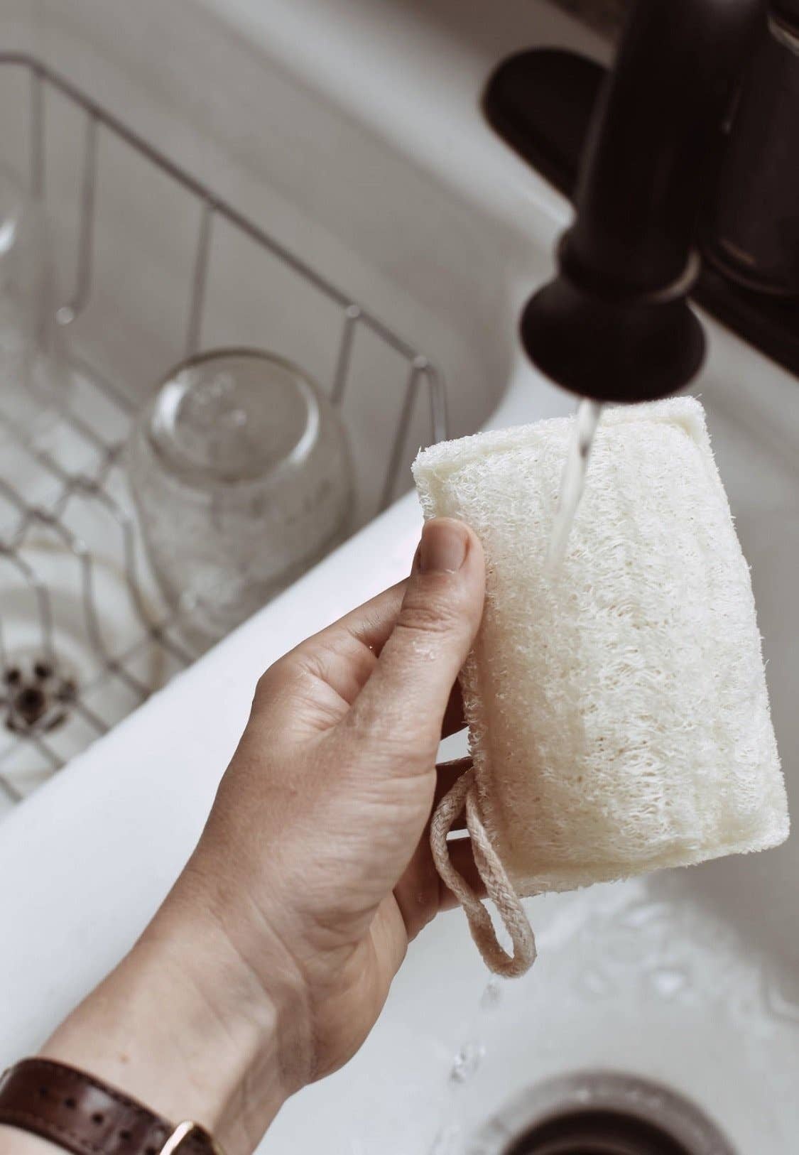 Zefiro - Kitchen Loofah Sponge plastic - image 6