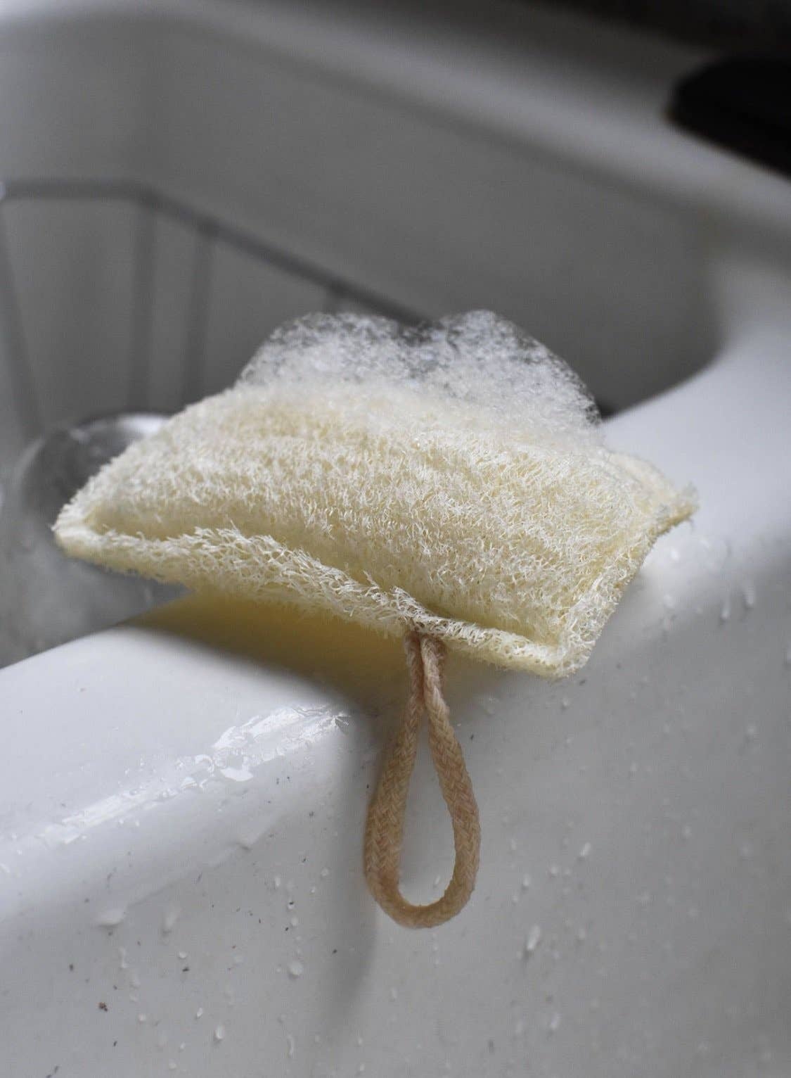 Zefiro - Kitchen Loofah Sponge plastic - image 5