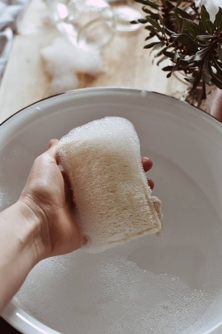 Zefiro - Kitchen Loofah Sponge plastic - image 2