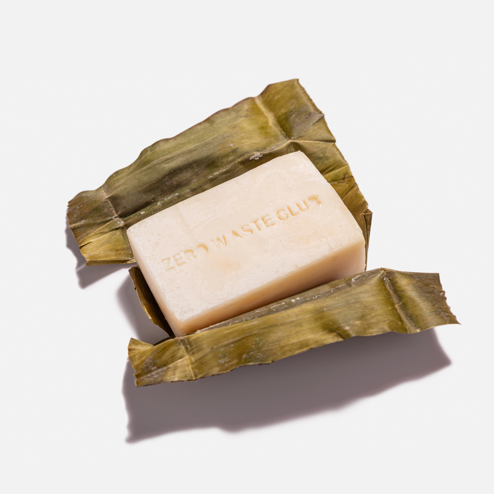Zero Waste Club - Solid Dish Washing Soap organic derived ingredients