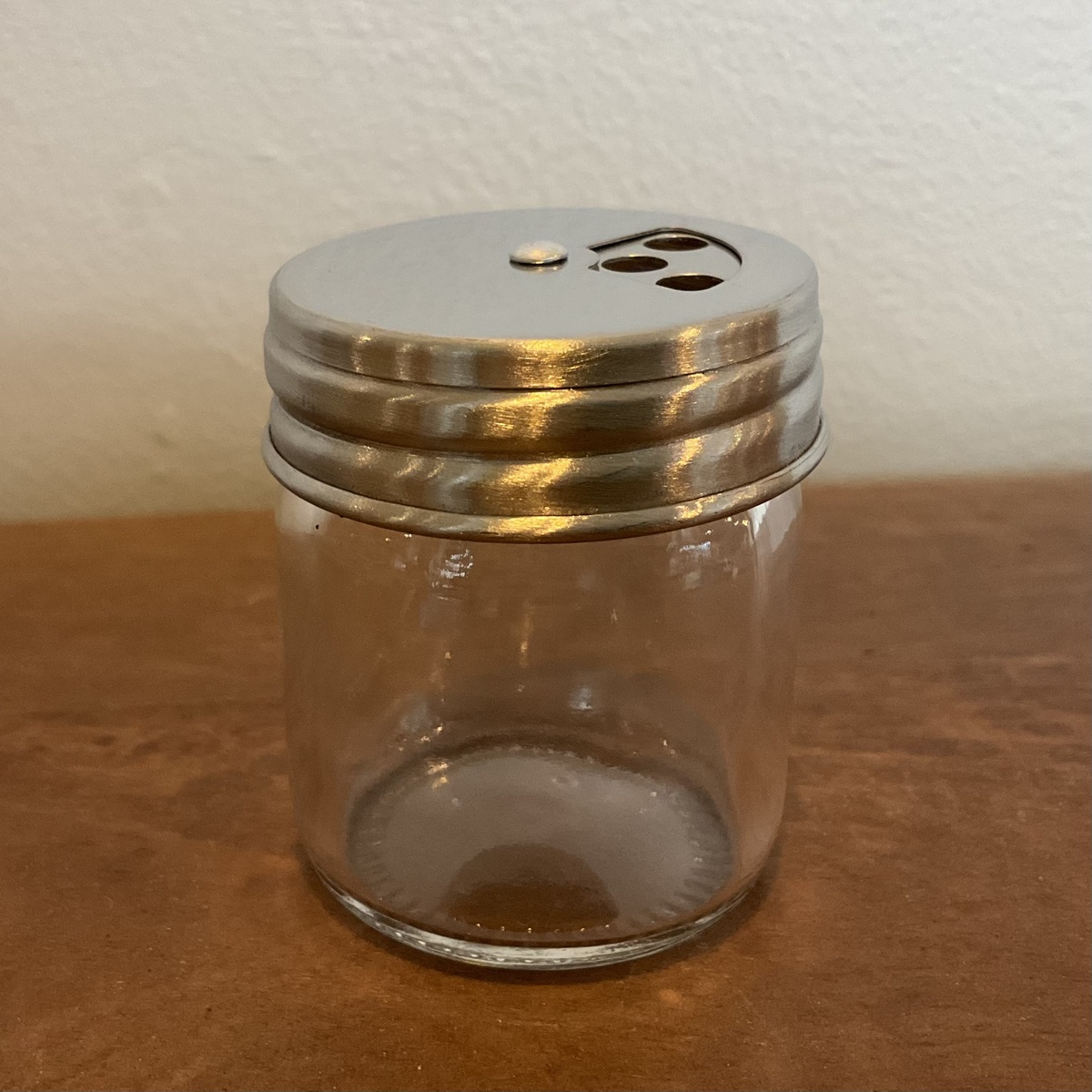 exist green Short Spice Jar with Stainless Steel Shaker Top - image 2
