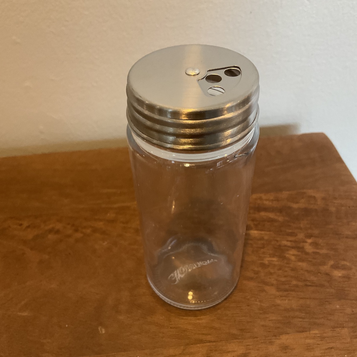exist green Tall Spice Jar with Stainless Steel Shaker Top - image 2