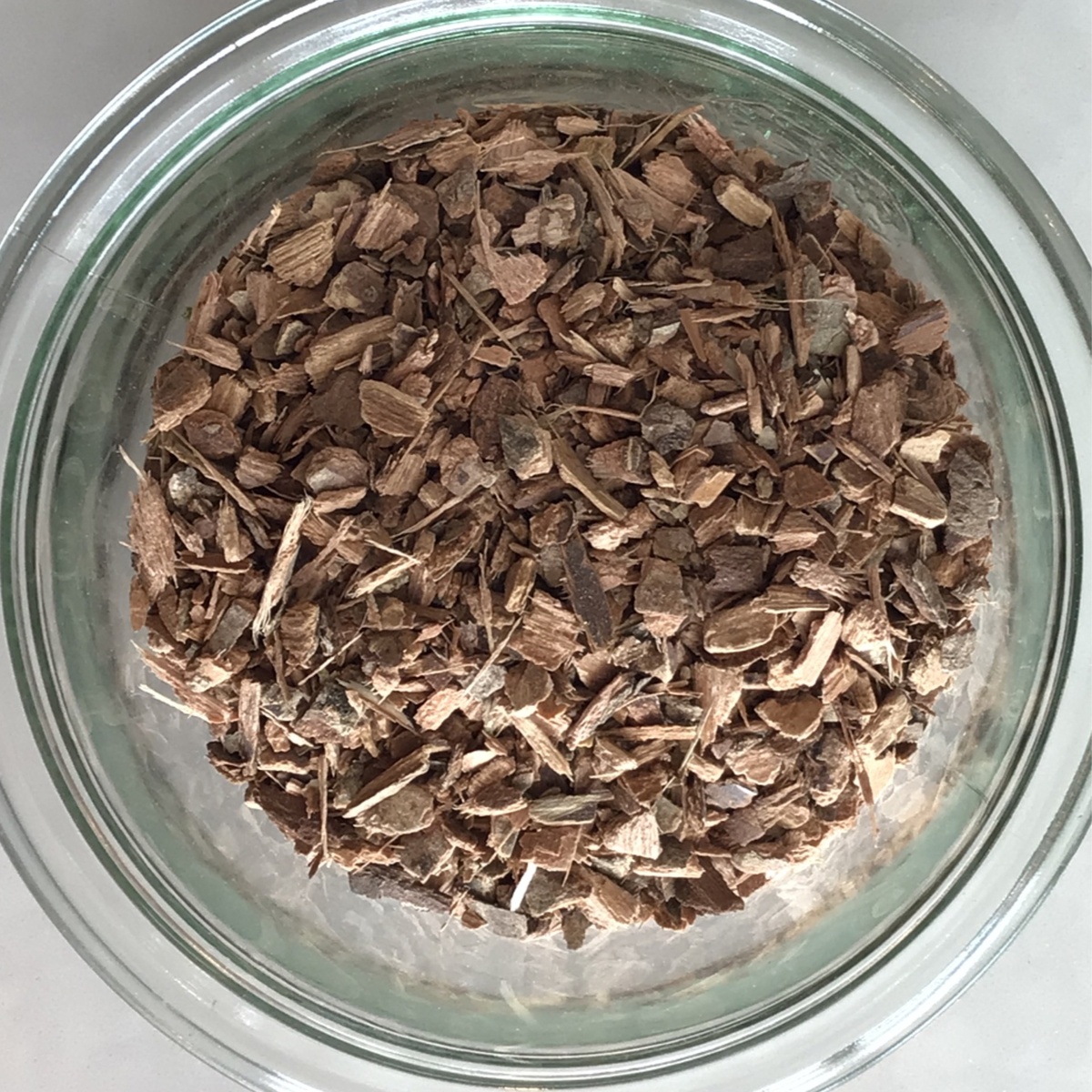 Mountain Rose Herbs Witch Hazel Bark ($2/oz) alcohol