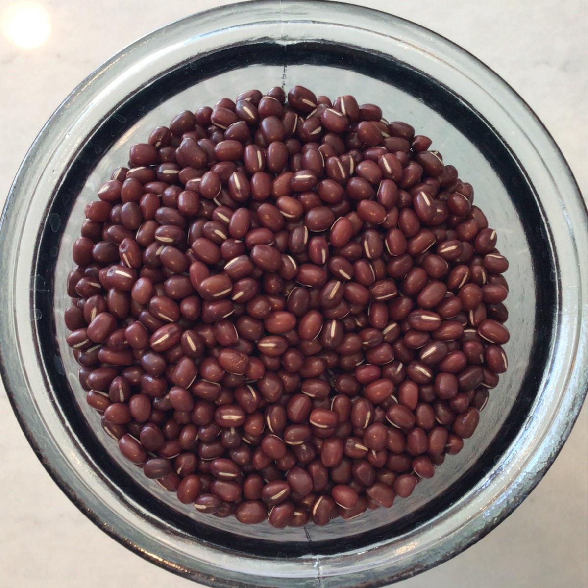 Azure Standard Beans, Adzuki Beans (Red Mung Beans) organic adzuki beans