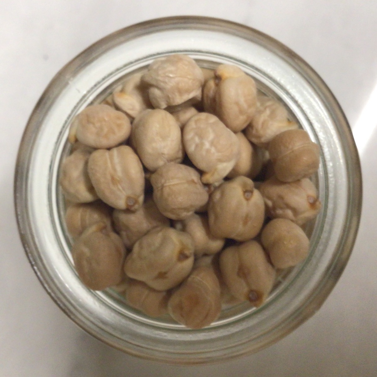 Squeaky Green Organics Beans, Chickpeas, Local