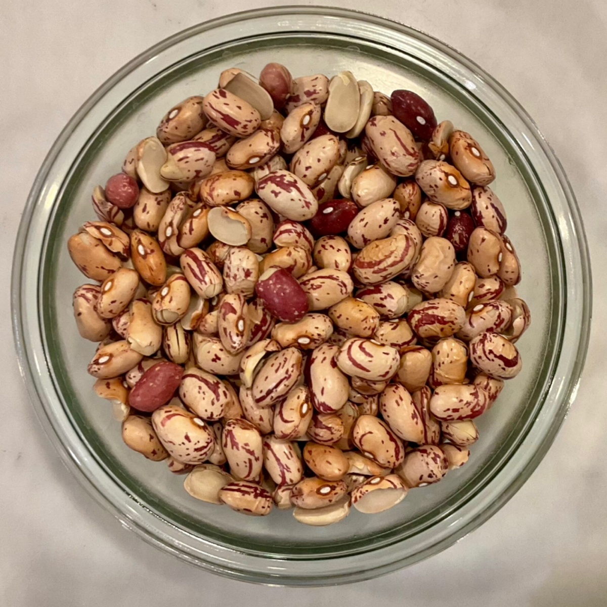 Azure Standard Beans, Cranberry plant-based