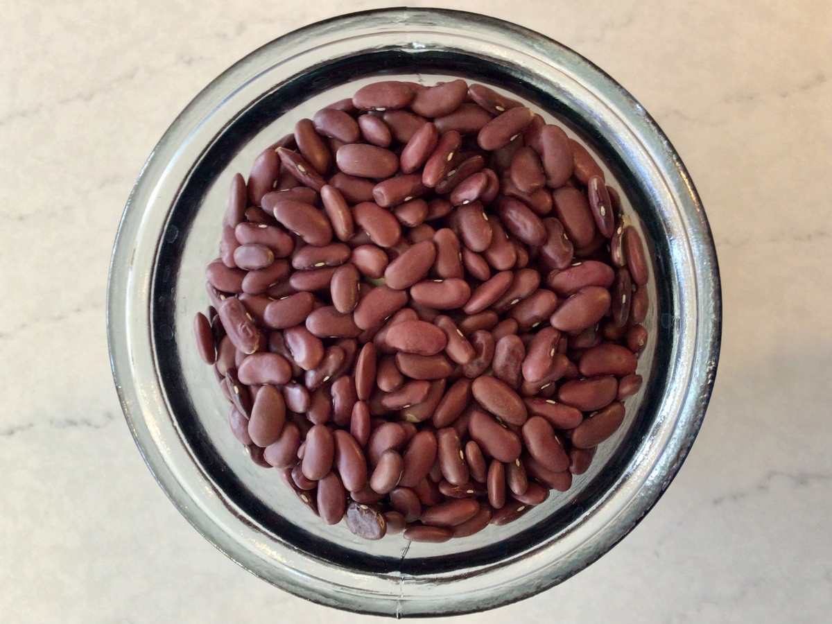 Hummingbird Organics Beans, Kidney