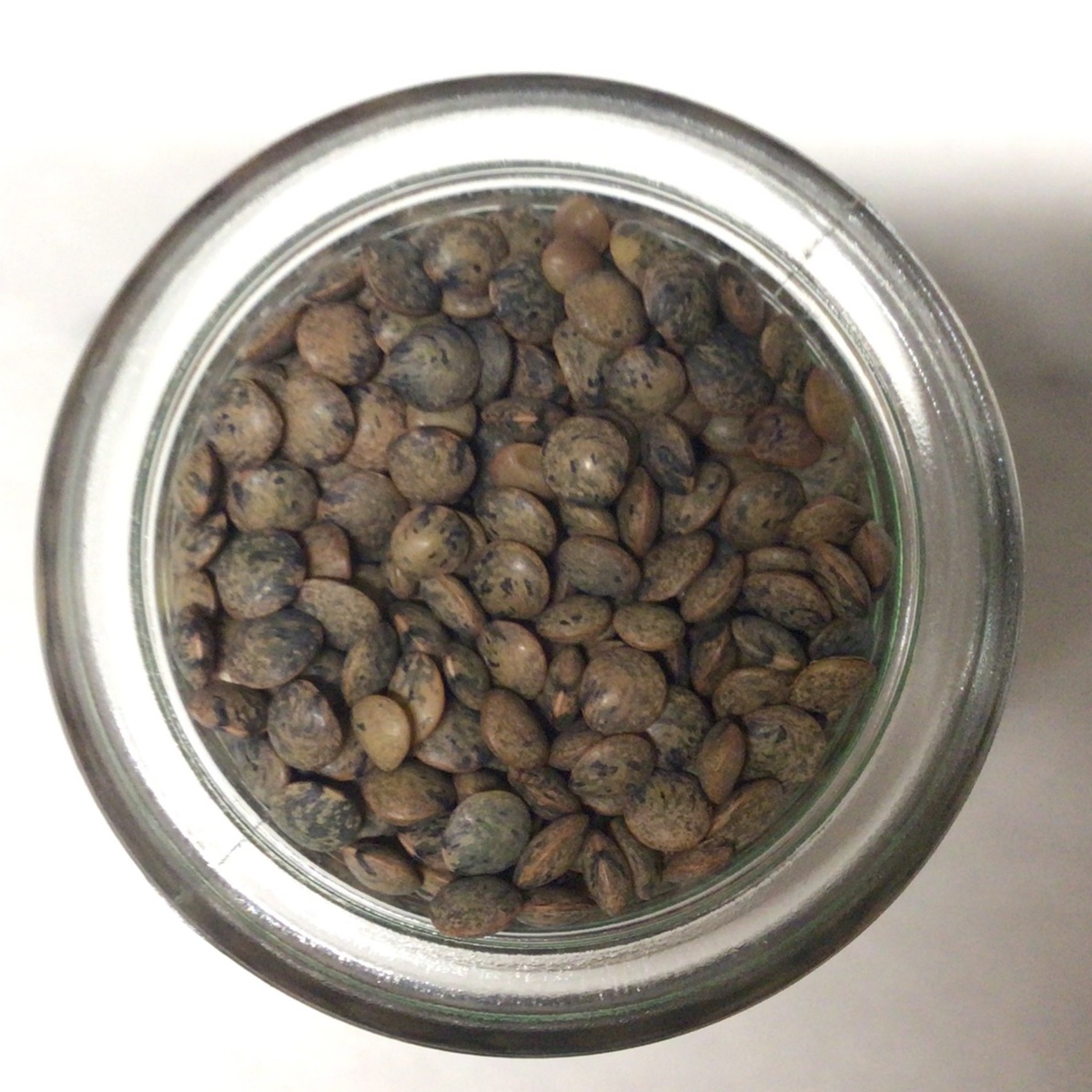 Hummingbird Organics Lentils, French Green (Du Puy)