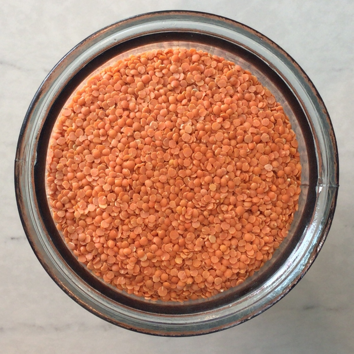 Timeless Natural Food Lentils, Red, "Petite Crimson" plant-based
