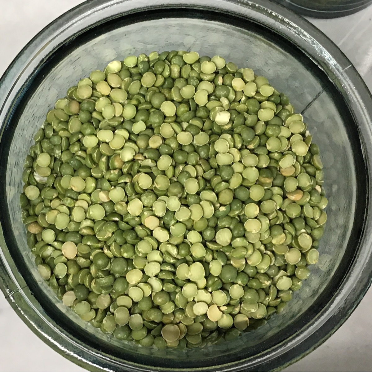 Azure Standard Peas, Split Green