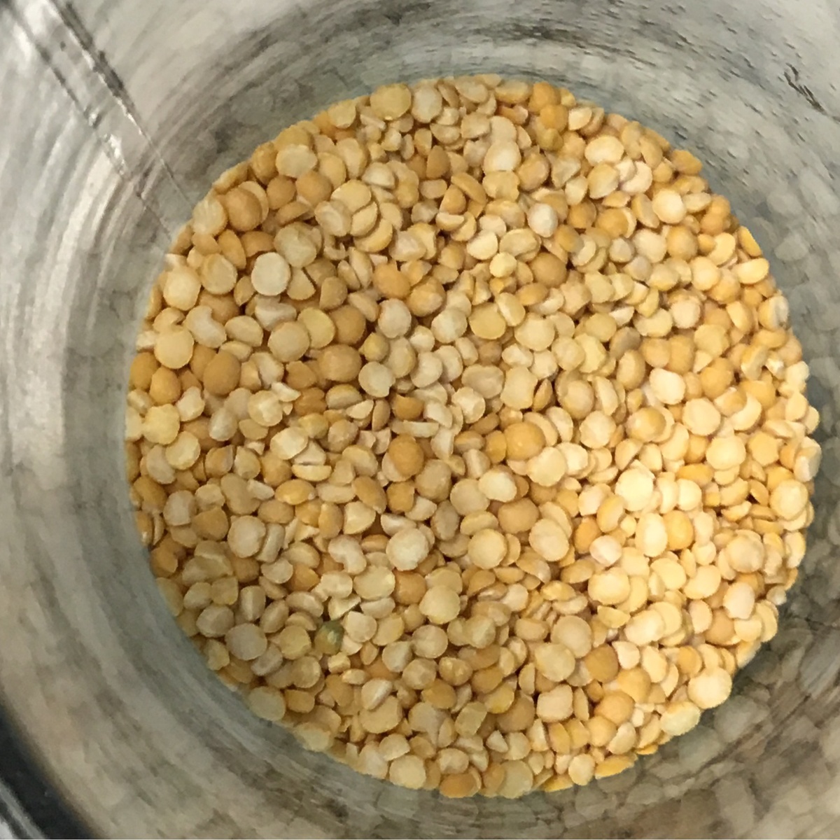 Tootsi Impex Peas, Yellow Split
