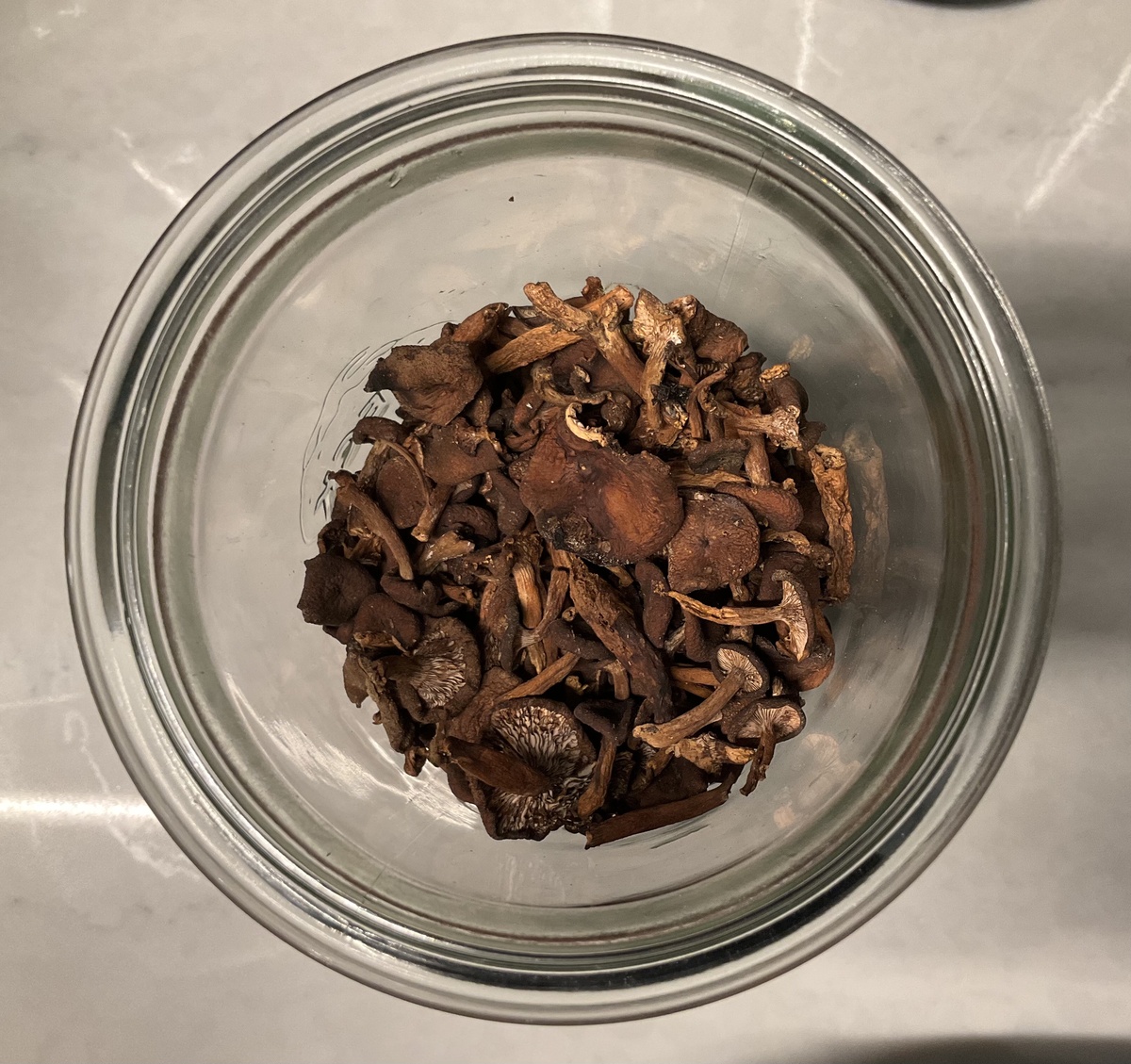 exist green Mushrooms, Candy Cap, Dried ($30/oz)