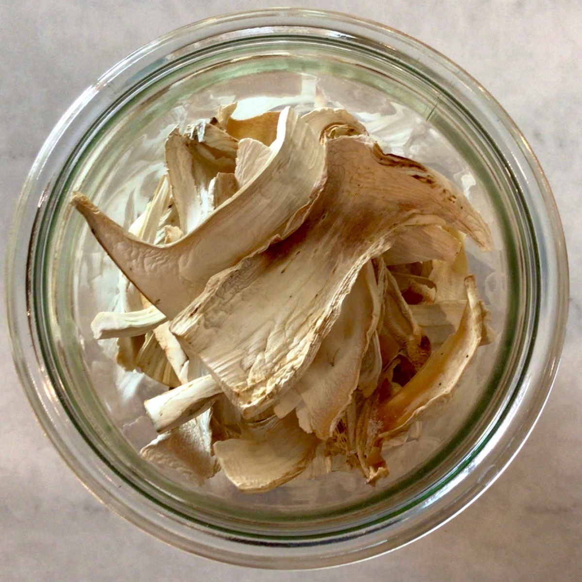 Forest Mushrooms Mushrooms, Matsutake, Dried ($9.4/oz) plant-based