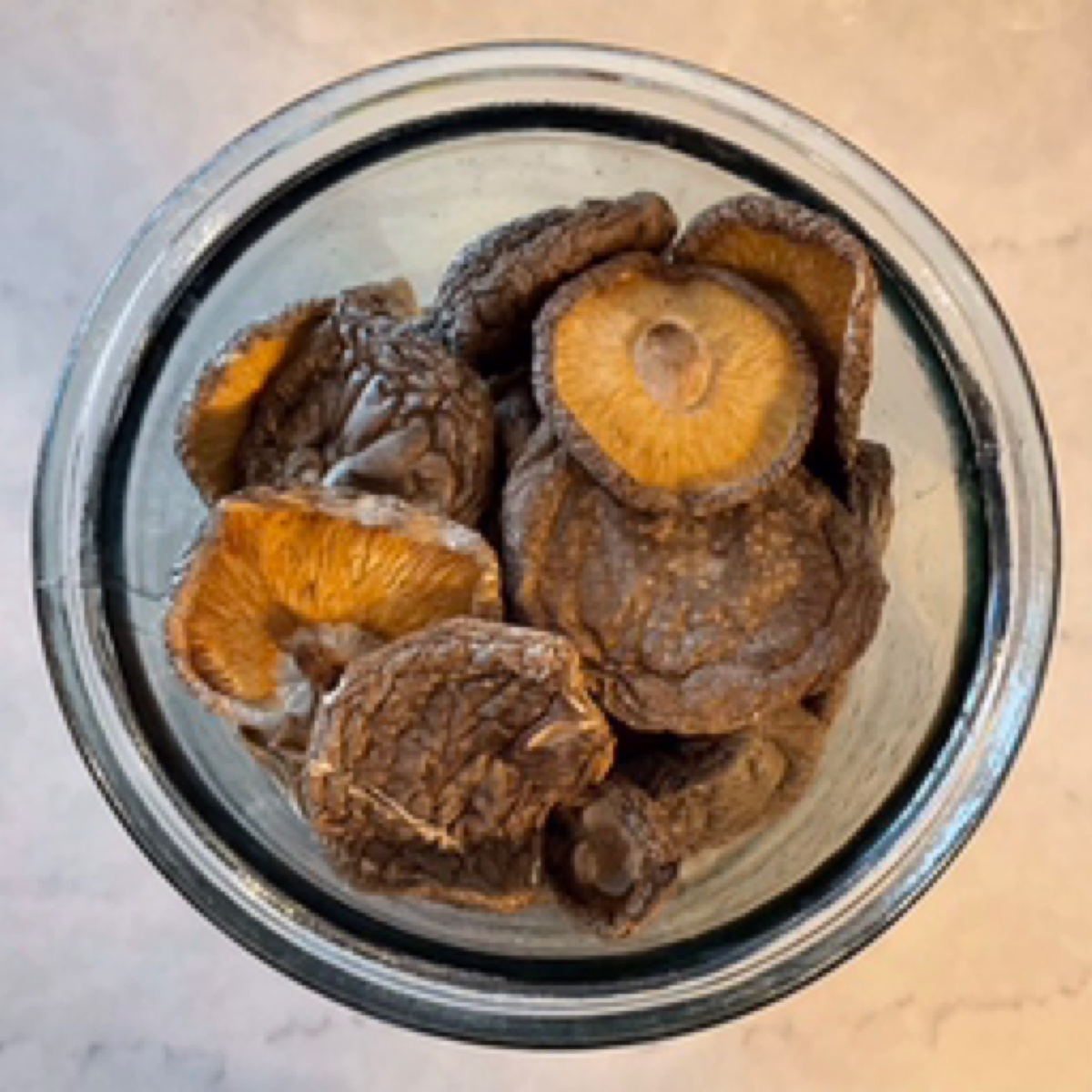 Forest Mushrooms Mushrooms, Shiitake, USA, Dried ($4/oz) plant-based