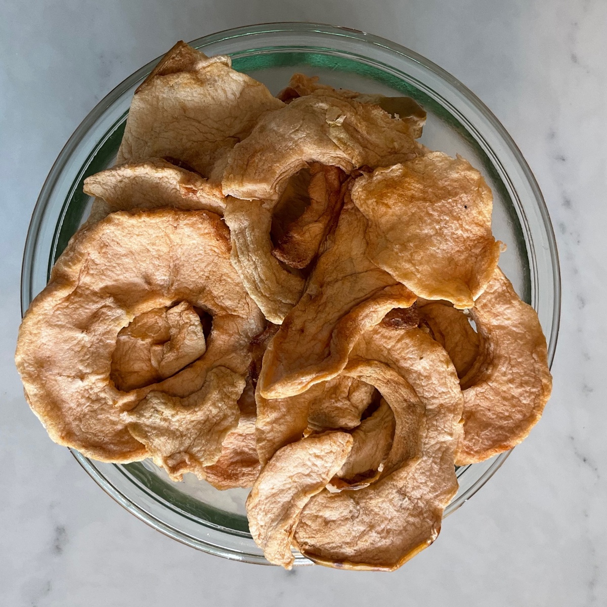 Hummingbird Wholesale Apple Rings ($1.3/oz) allergen-free