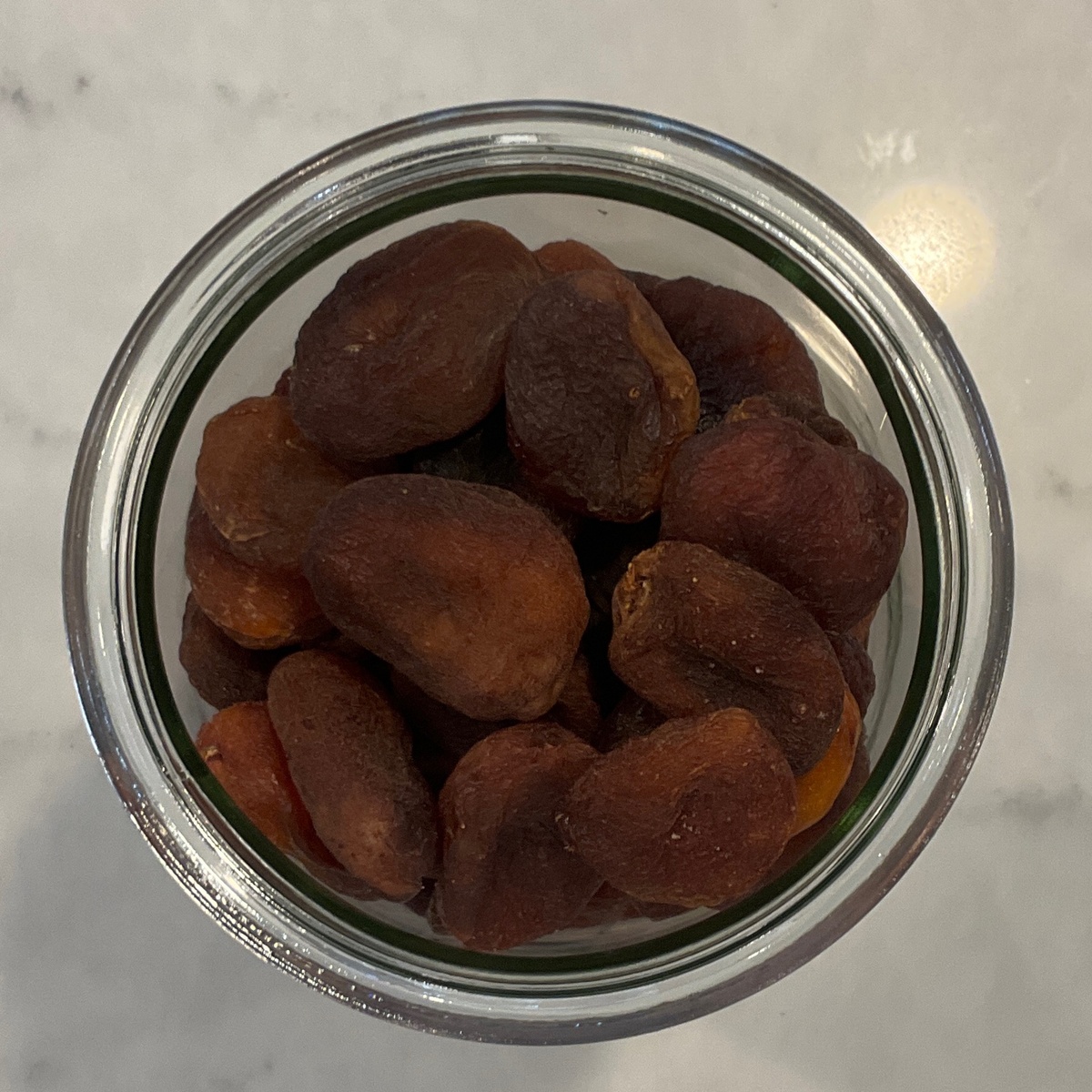 Hummingbird Organics Apricots, Sun-Dried, Whole organic dried apricots have a soft
