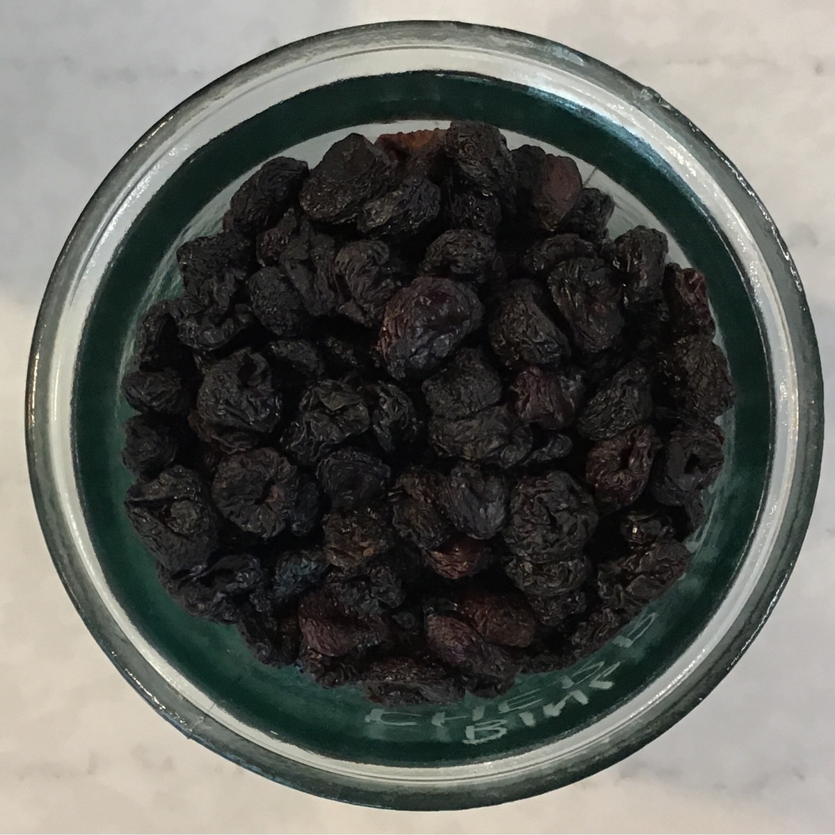 Contact Us Cherries, Sweet, Dried ($1.1/oz) organic dried sweet cherries