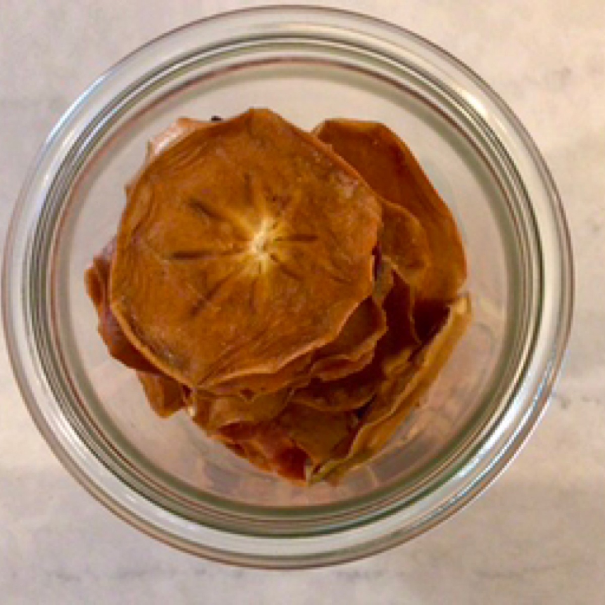 Hummingbird Organics Persimmons, Dried ($1.3/oz) organic fruit grower