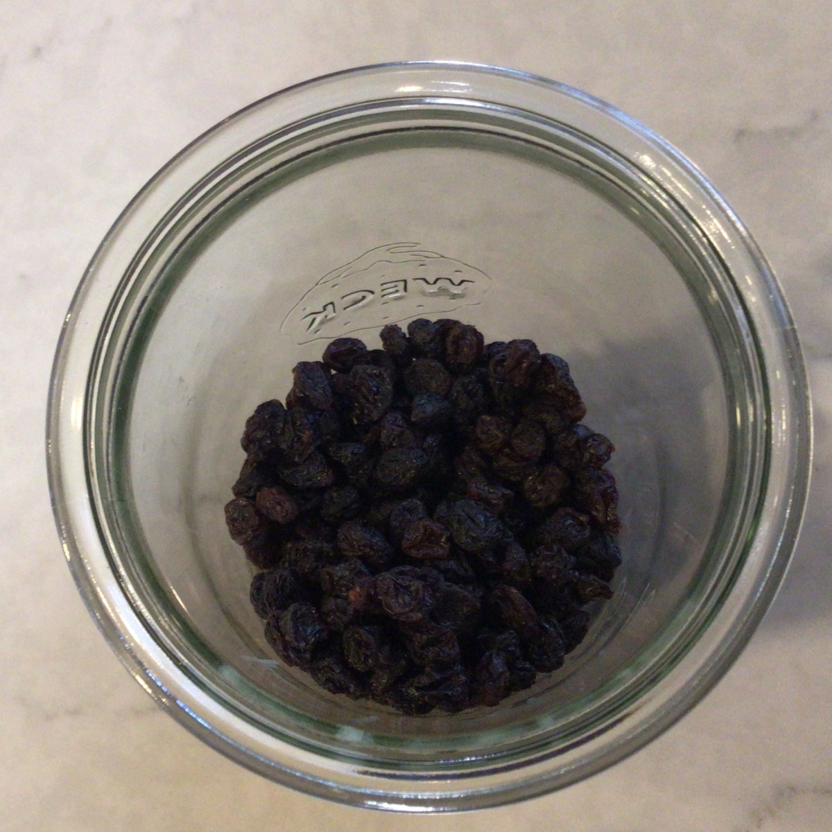 Azure Standard Raisins, Flame