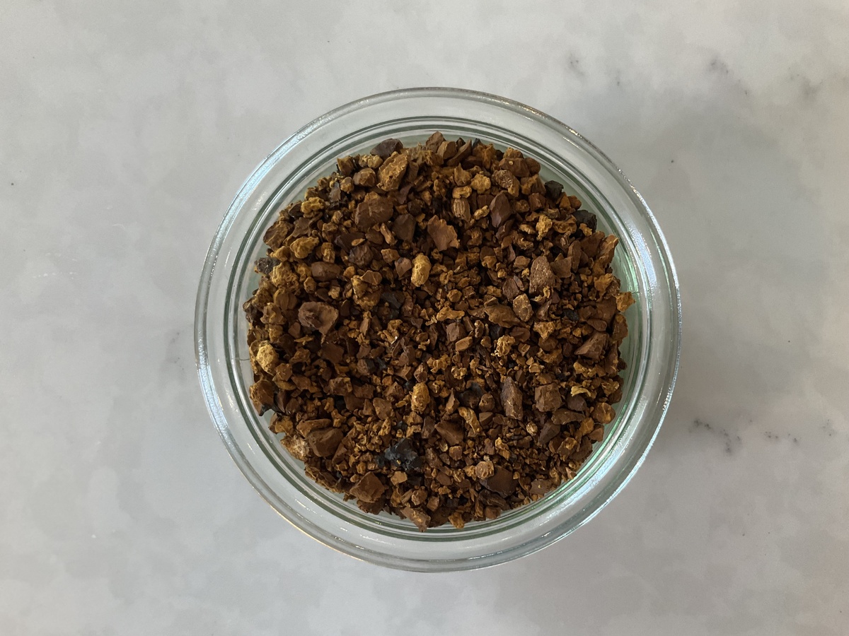 Mountain Rose Herbs Chaga, Pieces, Dried, Canada ($8/oz)