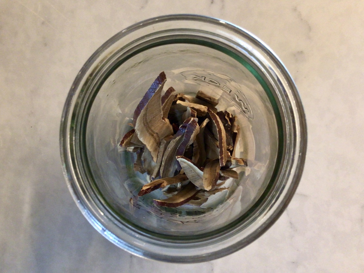 Mountain Rose Herbs Reishi Slices, Dried ($3/oz) plant-based