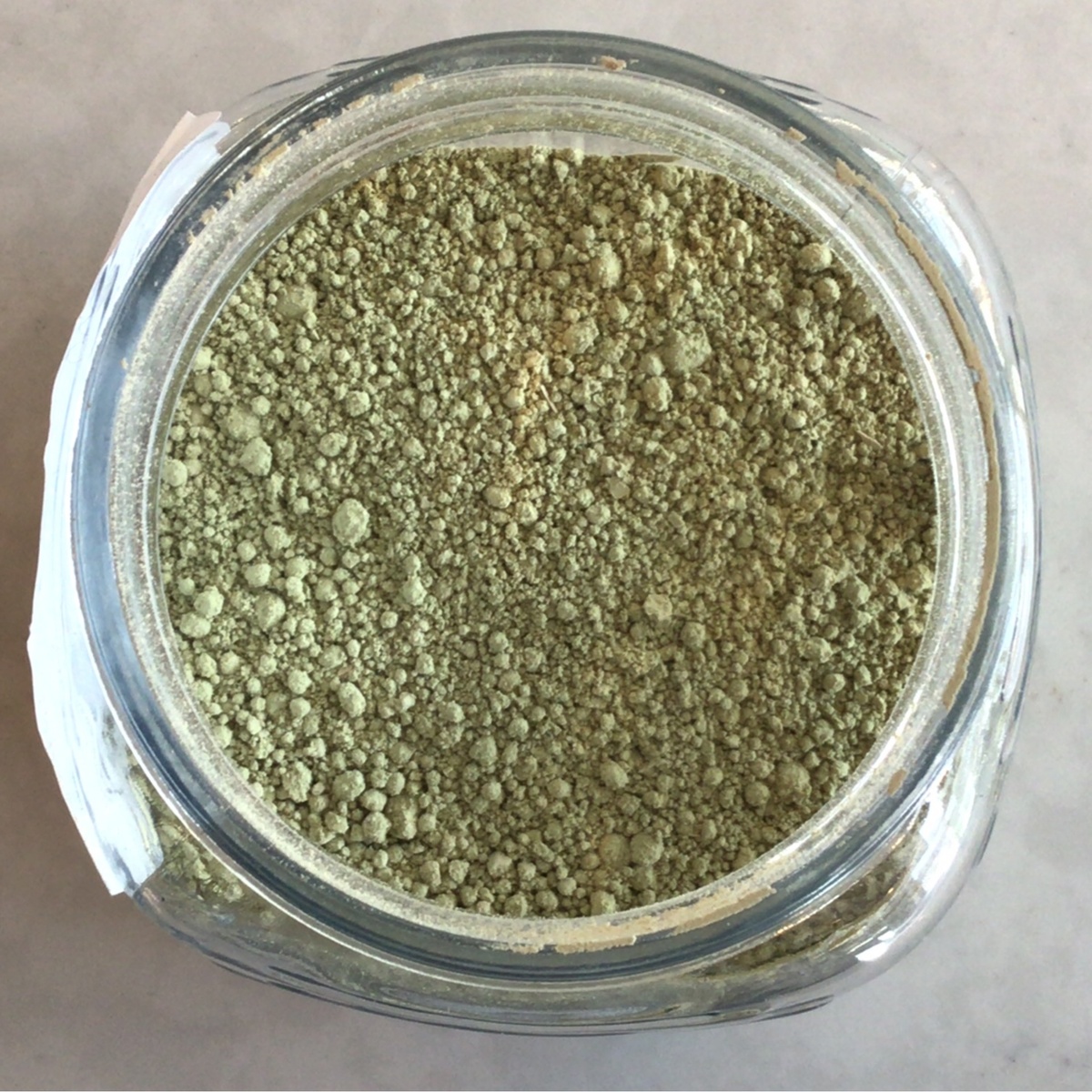 Sea Vegetables , Kelp Powder ($0.6/oz)