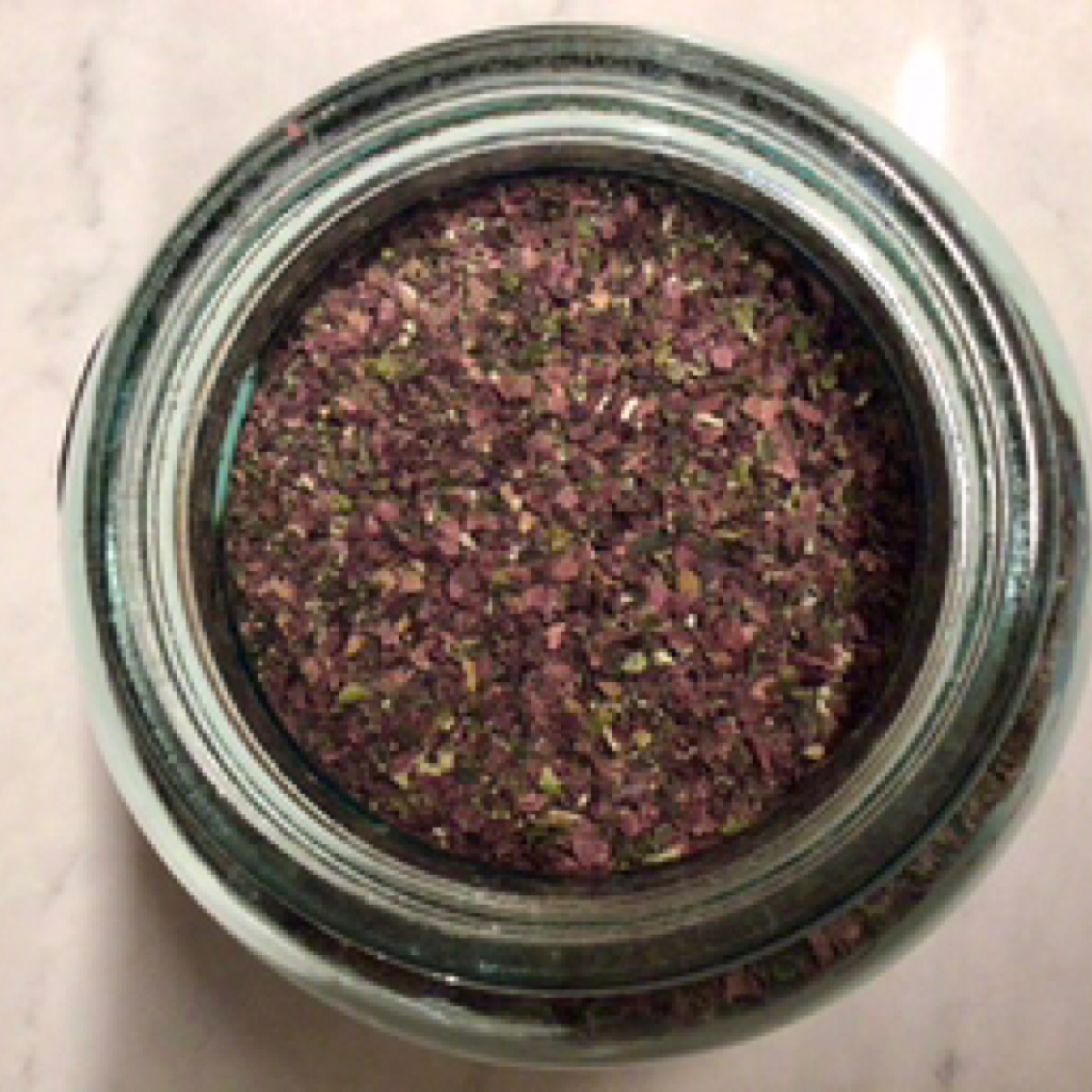 Essential Organics Sea Vegetables, Seven Sea-Veggies Blend ($3.5/oz) gluten-free