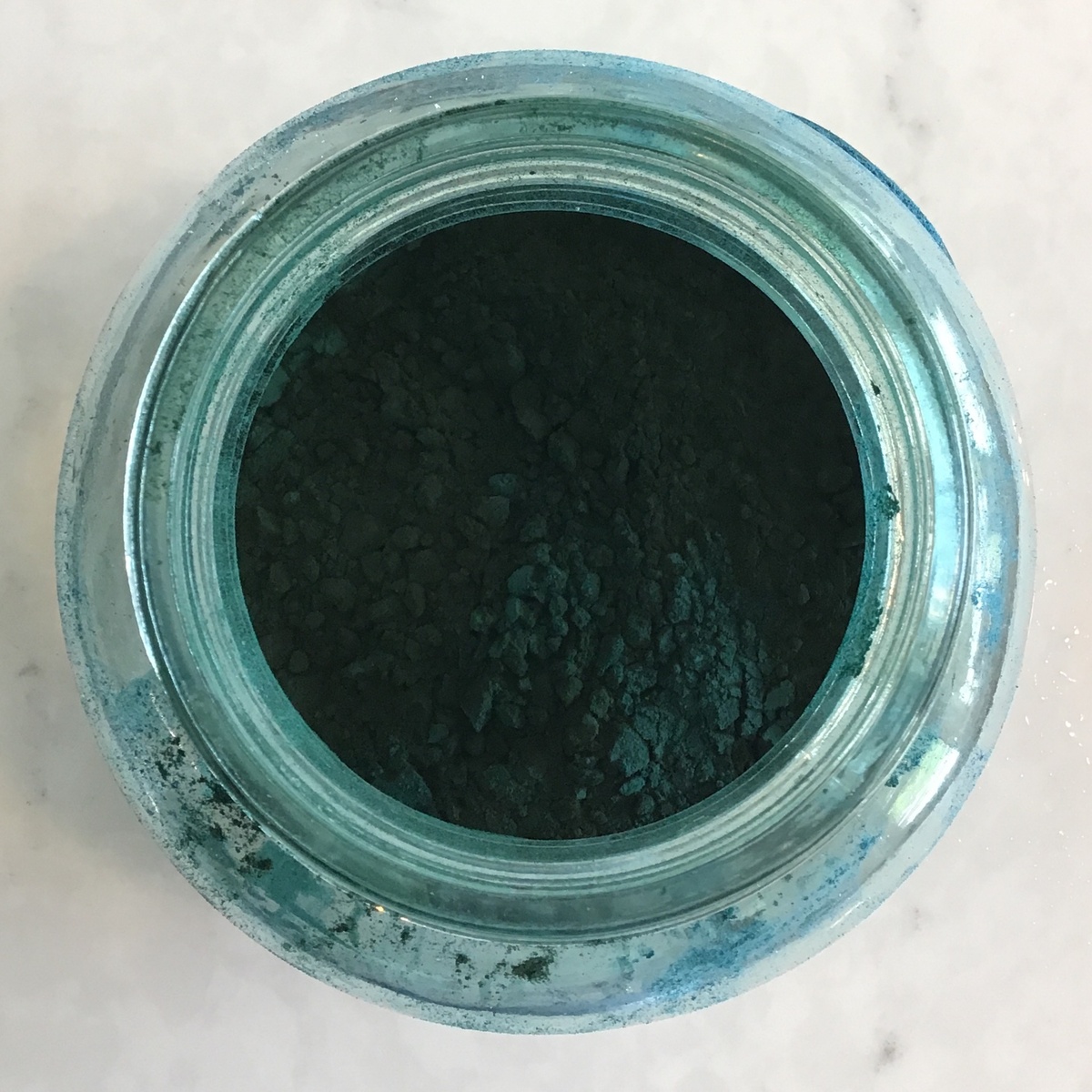 Starwest Botanicals Sea Vegetables, Spirulina ($1/oz) nutrient-dense blue-green algae