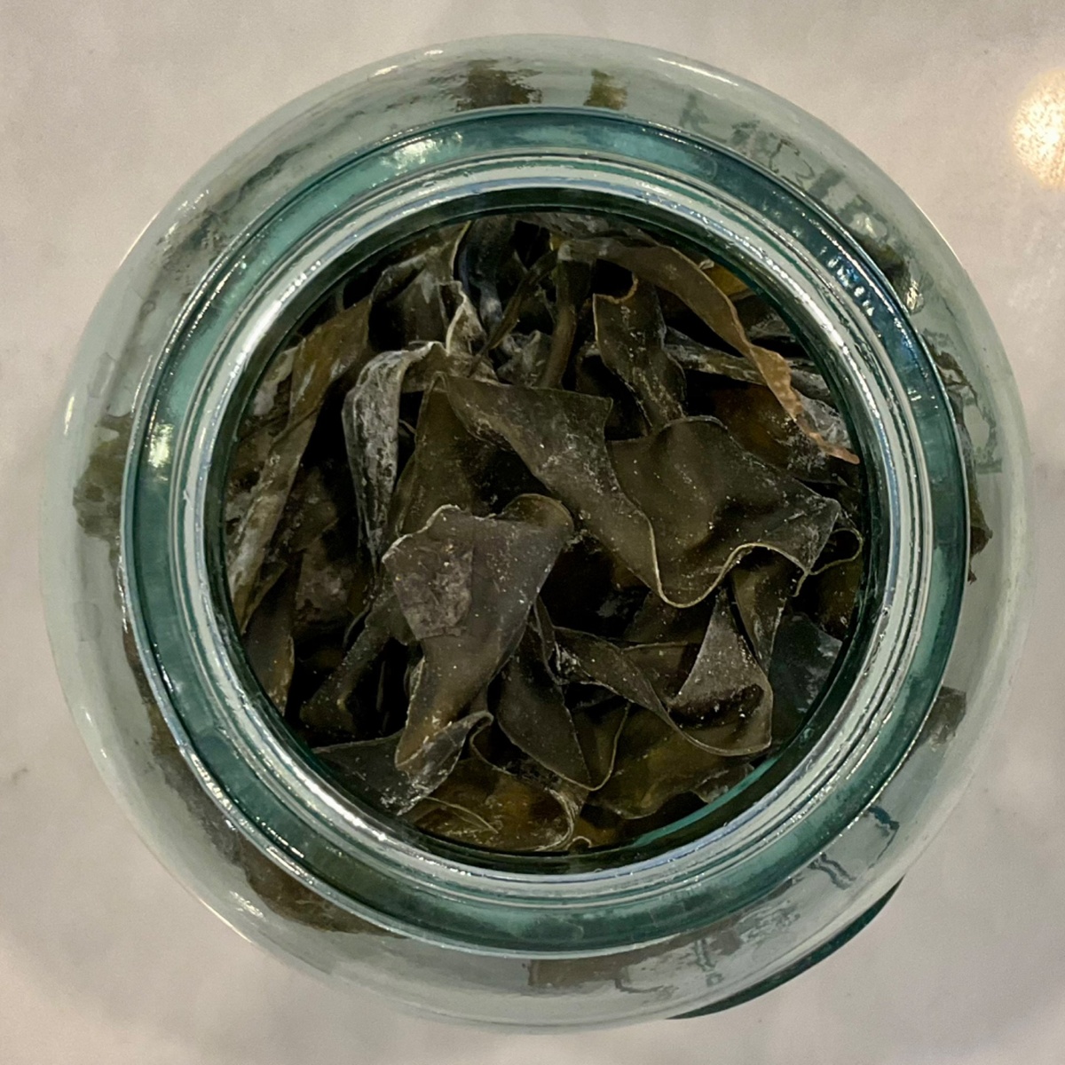Essential Organics Seaweed, Kombu, Whole ($2.8/oz) natural iodine