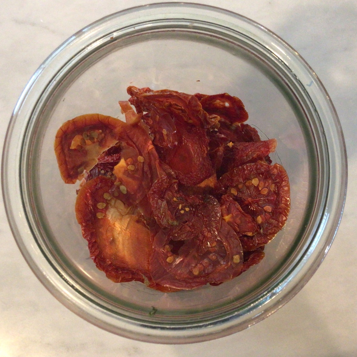 exist green Tomatoes, Dried, Slices ($5.5/oz)