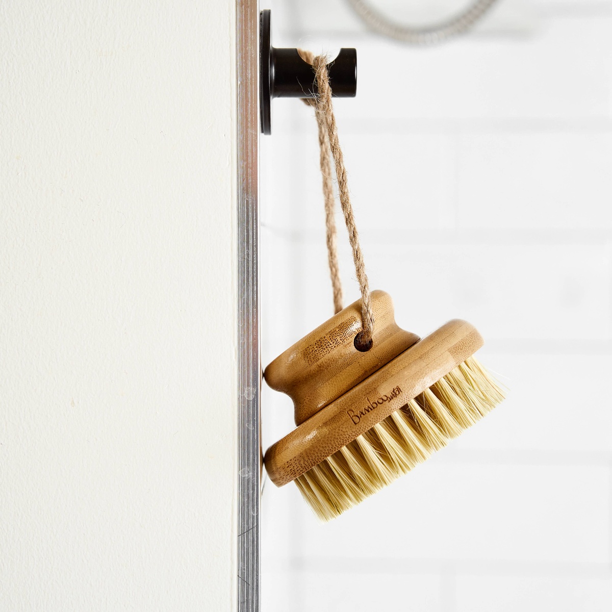 Bamboo Switch – Bamboo Palm Body Brush 850049947770 Bamboo Switch - Bamboo Palm Body Brush plastic-free - image 4