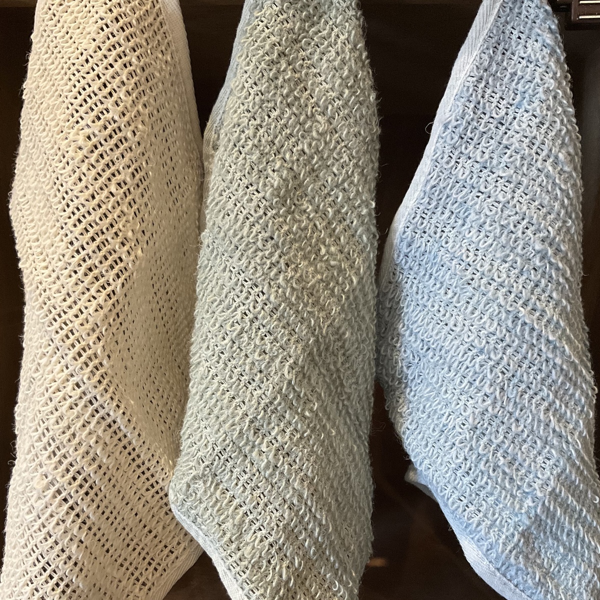 Earthcraft Home Co - Hemp Exfoliating Washcloths durable
