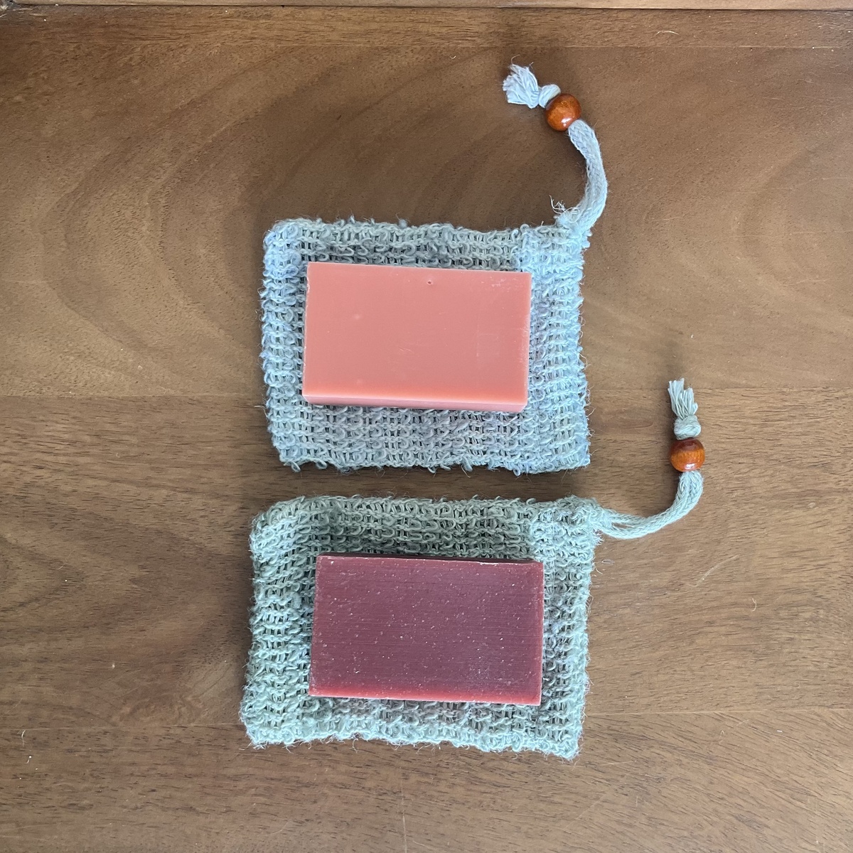 Earthcraft Home Co - Soap Saver Bags natural plant fibers