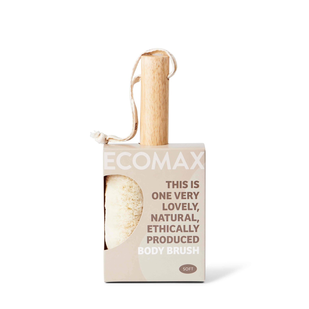 Ethical Global – Spa Body Brush Ethical Global - Spa Body Brush natural sisal fiber - image 8