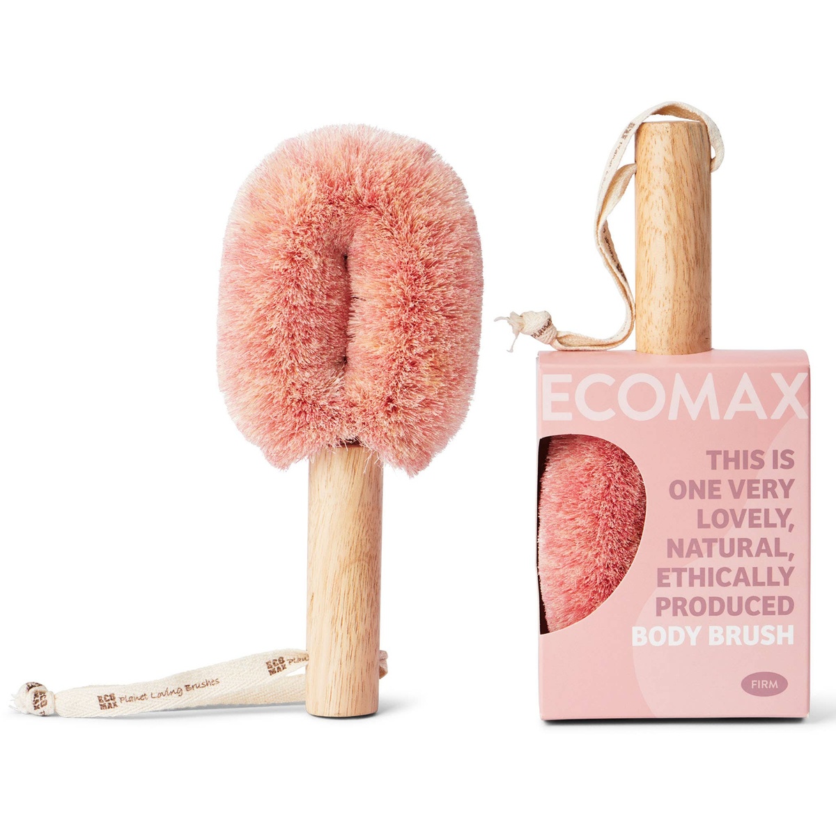 Ethical Global – Spa Body Brush Ethical Global - Spa Body Brush natural sisal fiber - image 9