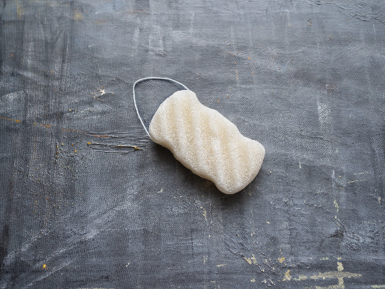 Plantish - Konjac Body Sponge biodegradable
